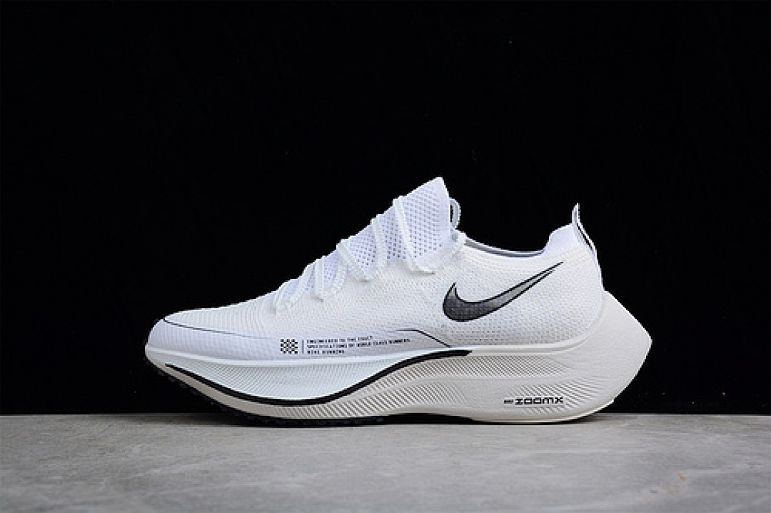 Unbranded [DM4386-991]-[ZOOMX VAPORFLY NEXT% WHITE/WHITE/BLACK]-[WOMAN:36-39]-[MAN:40-45], photo 1