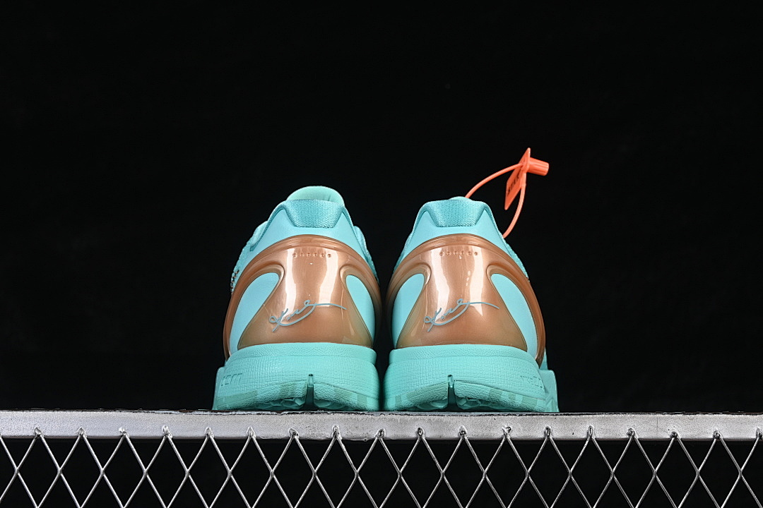 Nike [IQ5774-300]-[KOBE 6 PROTRO HYPER TURQUOISE/METALLIC COPPER]-[MAN:40-48.5] - Image 14