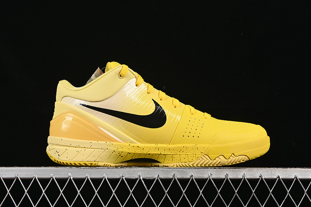 Nike [IH0587-700]-[ZOOM KOBE 4 ZK4 YELLOW/BLACK]-[MAN:39-47.5] - Image 17