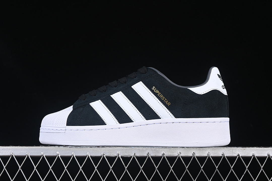 Unbranded [ID4657]-[ORIGINALS SUPERSTAR XLG CORE BLACK/CLOUD WHITE/GREY FIVE]-[MAN:39-47], photo 1