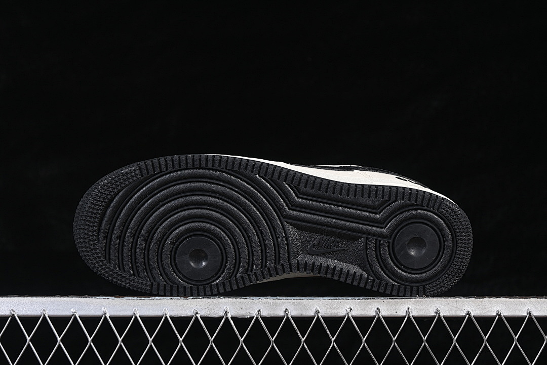Nike [LD1999-018]-[AIR FORCE 1 07 LOW CASUAL SNEAKERS WHITE/BLACK]-[WOMAN:36-39]-[MAN:40-45] - Image 15