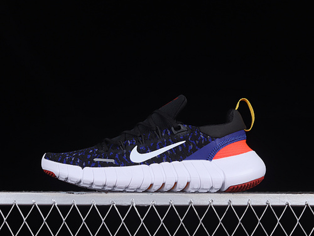 Unbranded [CZ1884-011]-[FREE RUN 5 0 BLACK/CONCORD/CINNABAR/FOOTBALL GREY]-[WOMAN:36-39]-[MAN:40-45], photo 1