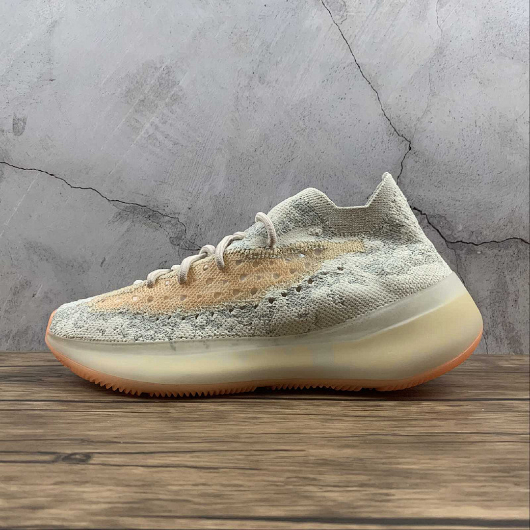 Adidas [GY2649]-[YEEZY BOOST 380 YECORAITE/YECORAITE/YECORAITE]-[WOMAN:36-39]-[MAN:40-48], photo 1