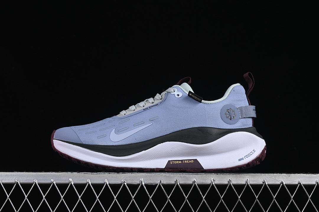 Unbranded [HQ0265-400]-[INFINITY RUN 4 GORE-TEX WHITE/BLACK/BLUE/GREEN]-[WOMAN:36-39]-[MAN:40-45], photo 1