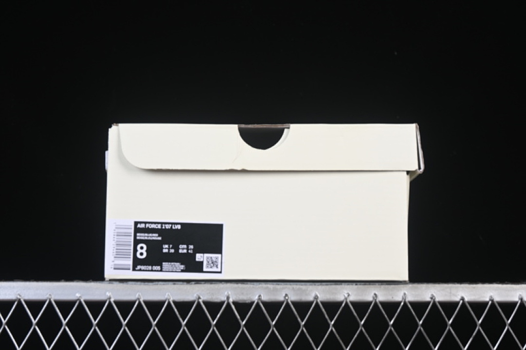 Nike [JP8028-005]-[AIR FORCE 1 07 LOW UN WHITE/BLUE/RED]-[WOMAN:36-39]-[MAN:40-45] - Image 12