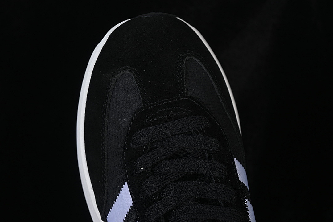 Adidas [CJ7149]-[ADIZERO EVO SL 72 LEISURE RUNNING SHOES BLACK/WHITE]-[WOMAN:36-39]-[MAN:40-45] - Image 10