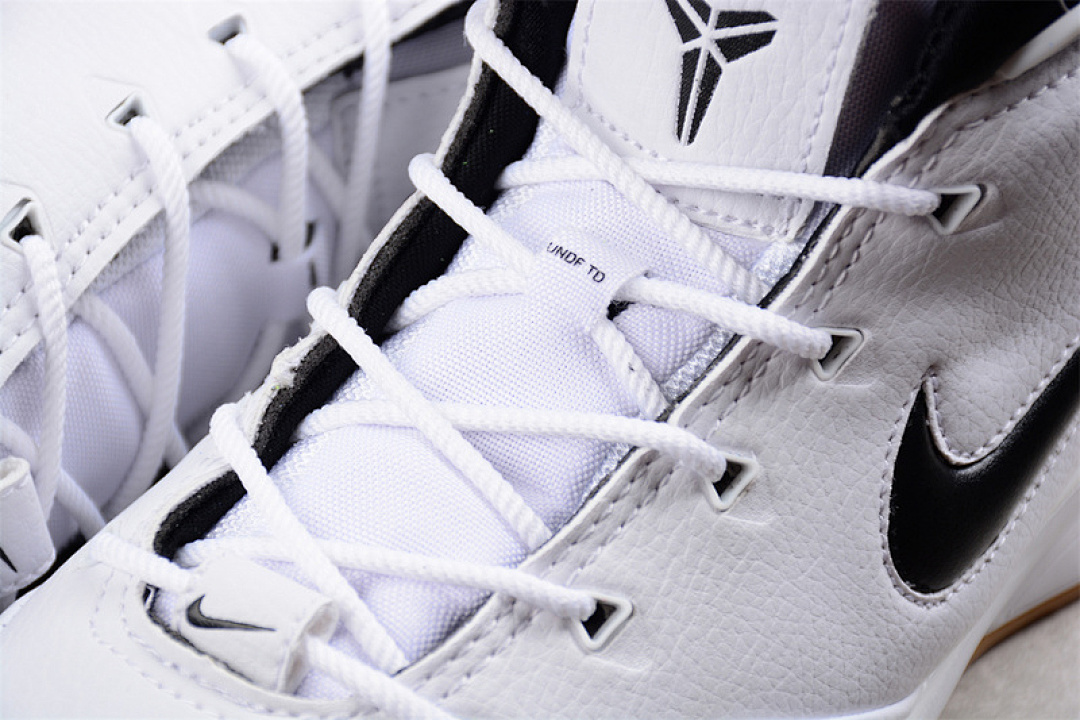 Nike [AQ3635-100]-[UNDEFEATED KOBE 1 PROTRO WHITE/BLACK/BROWN]-[MAN:40-46] - Image 8