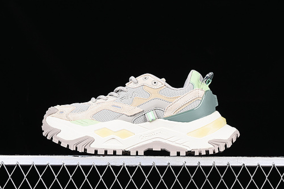 Fila [T12W135211FSA]-[FILA FUSION GREN/WHITE/GREEN]-[WOMAN:35.5-40], photo 1
