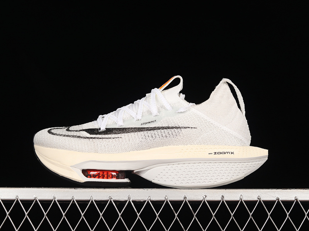 AIR ZOOM ALPHAFLY NEXT% 2 PROTOTYPE WHITE/TOTAL ORANGE-BLACK · DJ6206-100, photo 1