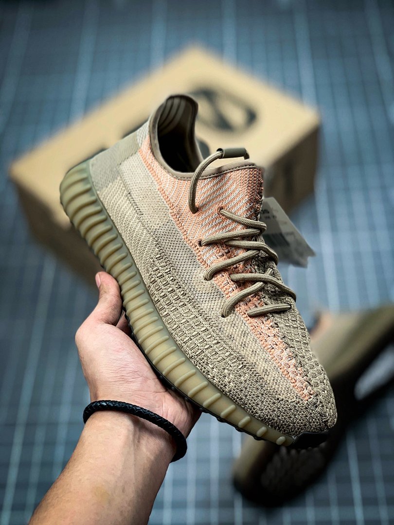 Adidas [FZ5240]-[YEEZYS BOOST 350 V2 ELIADA BROWN/BROWN/BROWN]-[WOMAN:36-39]-[MAN:40-48], photo 1