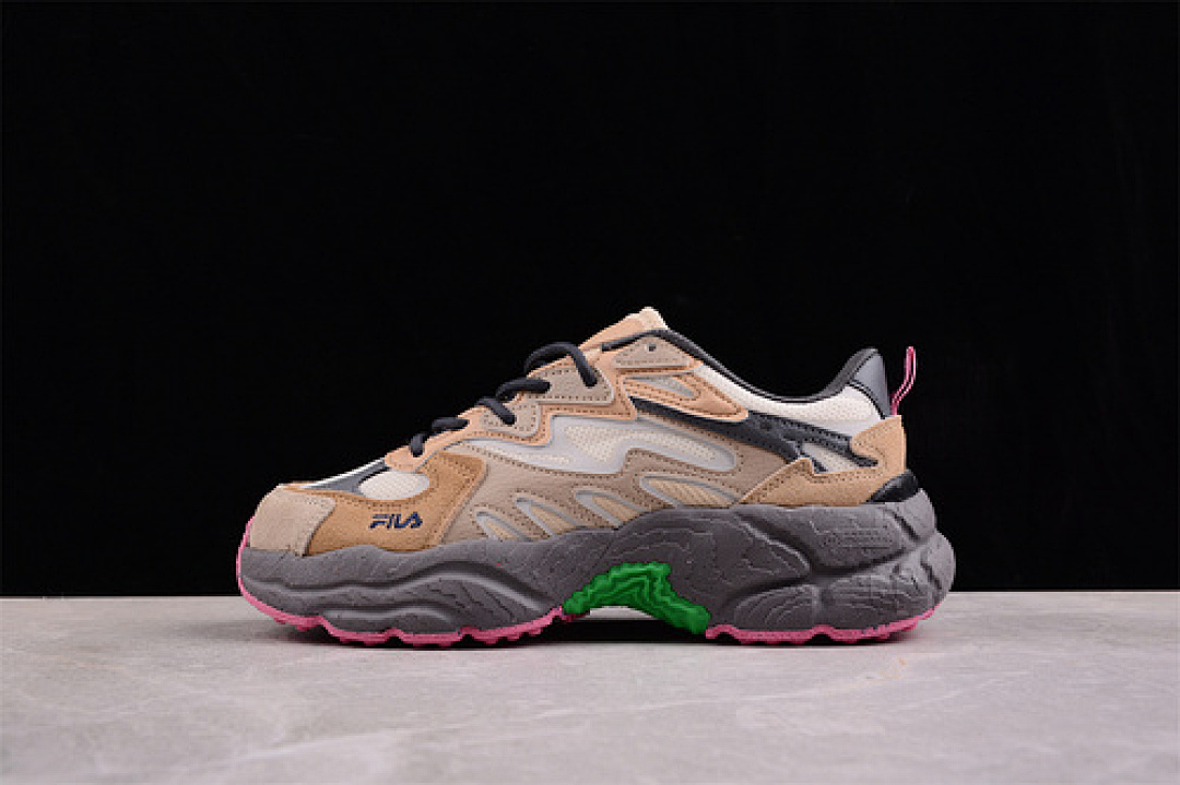 Fila [FILA FERN GREY/BROWN/GREEN/PINK]-[MAN:39-45], photo 1