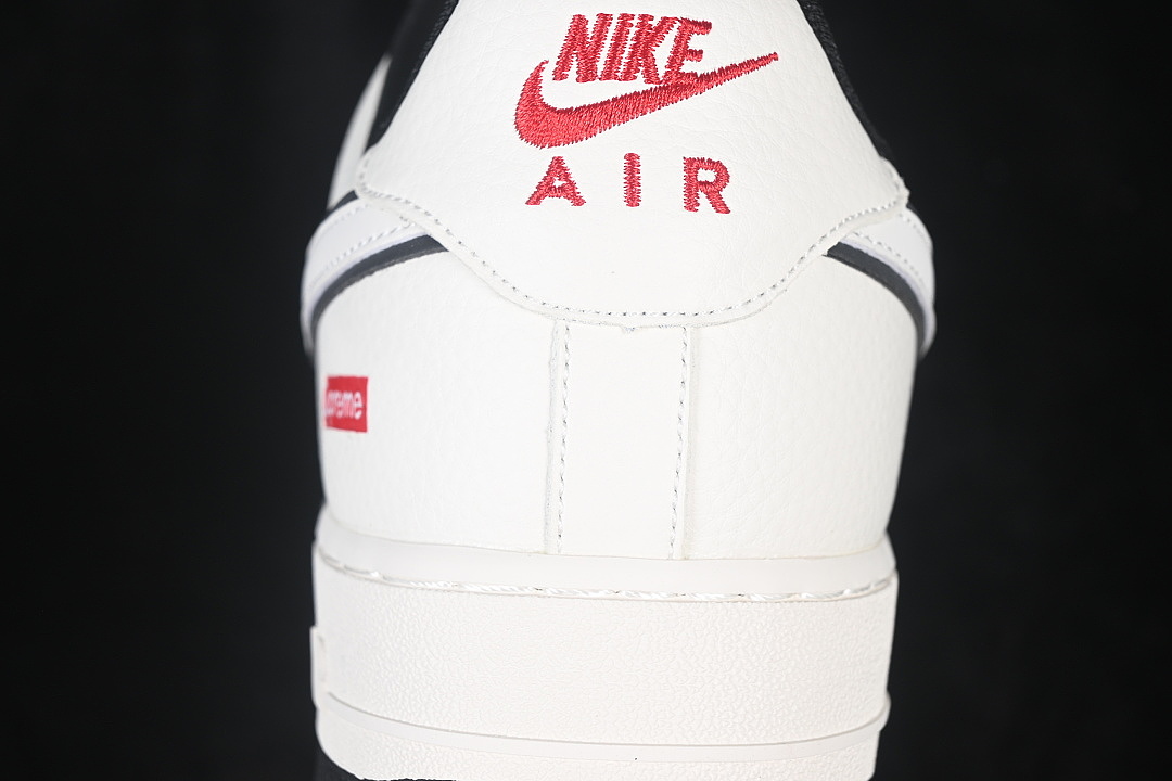 Nike [DN9688-132]-[AIR FORCE 1 07 LOW CASUAL SNEAKERS WHITE/OFF WHITE]-[WOMAN:36-39]-[MAN:40-45] - Image 6