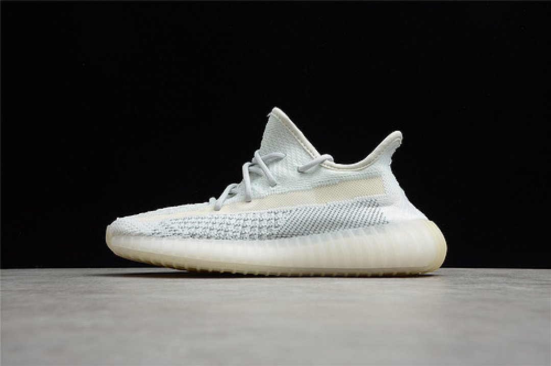 Adidas [FW5317]-[YEEZY BOOST 350 V2 CLOUD WHITE REFLECTIVE/CLOUD REFLECTIVE]-[UNISEX:36-45], photo 1