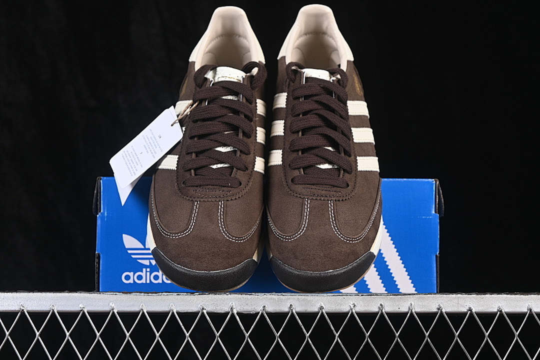 Adidas [KK3642]-[SL 72 RS AURORA COFFEE/CREAM WHITE/SAND STRATA]-[WOMAN:36-39]-[MAN:40-45] - Image 13