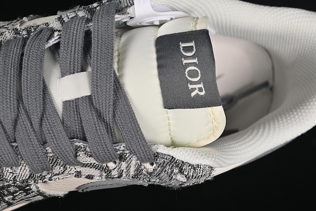 Nike [XS1958-580]-[AIR FORCE 1 07 LOW WHITE/GREY]-[WOMAN:36-39]-[MAN:40-45] - Image 9