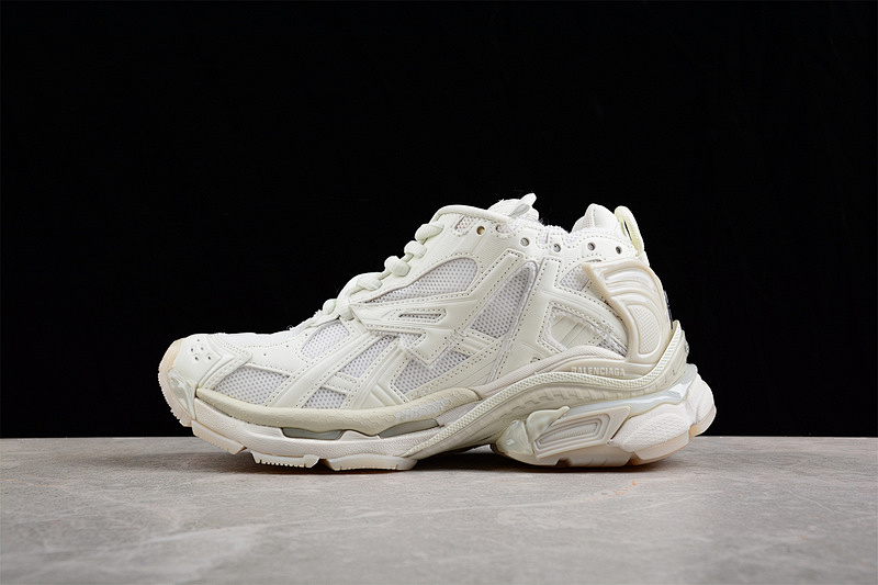 Balenciaga X-PANDER 7.0 SNEAKERS WHITE/WHITE/WHITE · W2RC62516, photo 1