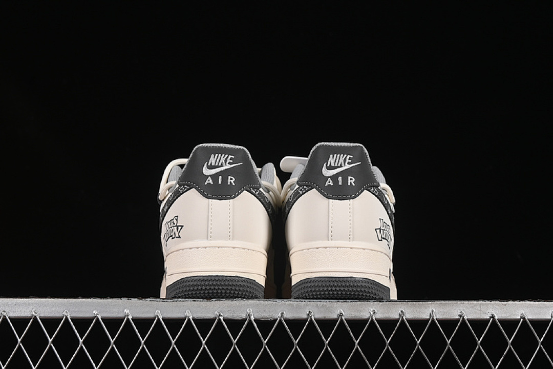Nike [DM6868-063]-[AIR FORCE 1 07 LOW LV BEIGE/GREY]-[WOMAN:36-39]-[MAN:40-45] - Image 14
