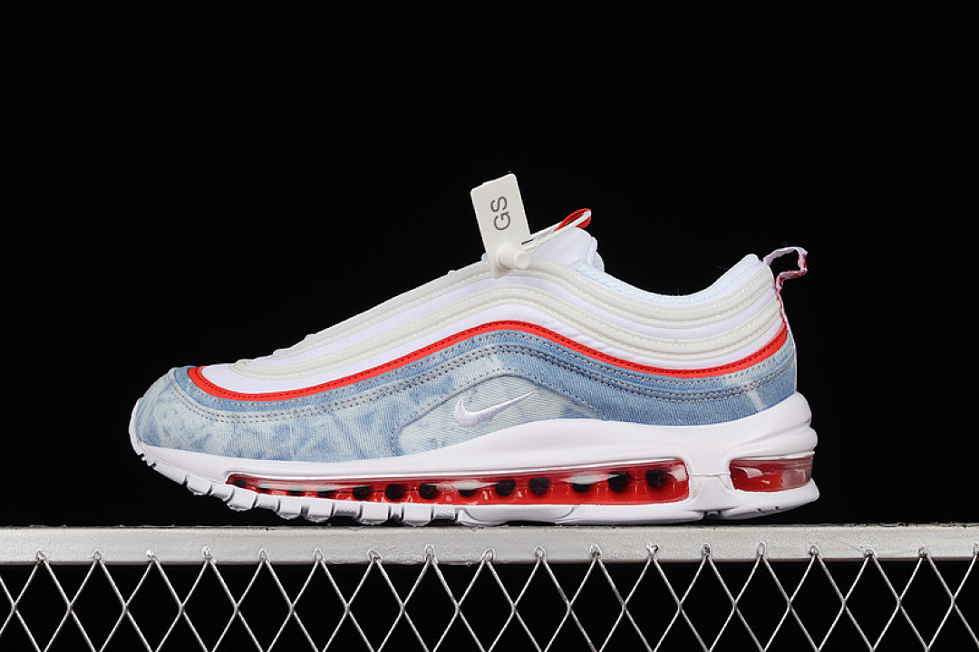 Unbranded [DV2180-900]-[AIR MAX 97 WHITE/WHITE/WASHED DENIM]-[WOMAN:36-39]-[MAN:40-45], photo 1