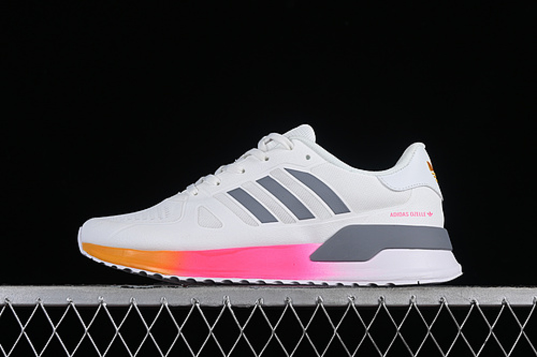 Unbranded [EG4911]-[TUBULAR SHADOW GREY/WHITE/GOLD/PINK]-[MAN:39-45], photo 1