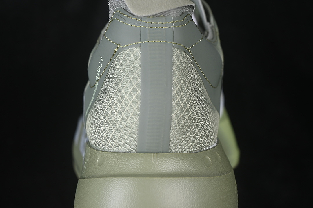 Adidas [KH8441]-[LIGHT AND LOW TOP RUNNING SHOES MATCHA GREEN/GREEN]-[WOMAN:36-39]-[MAN:40-46] - Image 6