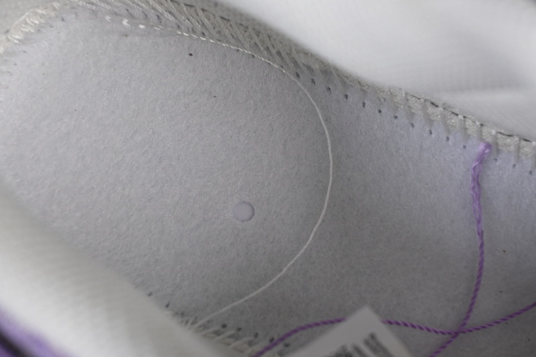 Nike [BD7700-202]-[AIR FORCE 1 07 LOW Dreaming Purple/WHITE]-[WOMAN:36-39]-[MAN:40-45] - Image 4