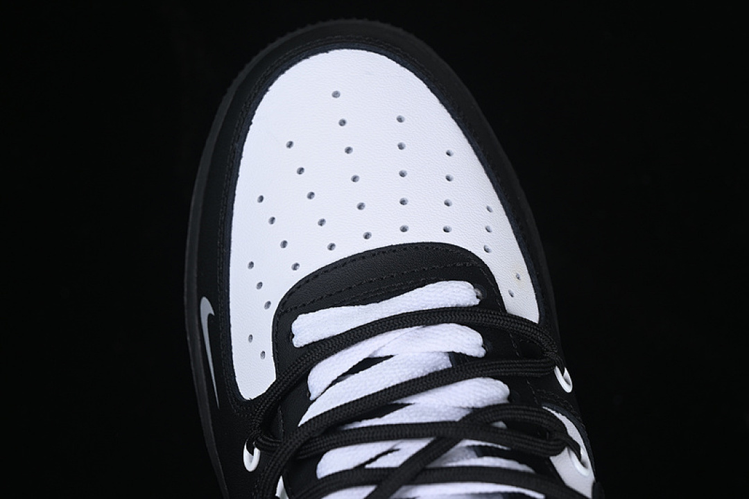 Nike [CV9879-542]-[AIR FORCE 1 07 LOW BLACK/WHITE]-[WOMAN:36-39]-[MAN:40-45] - Image 11
