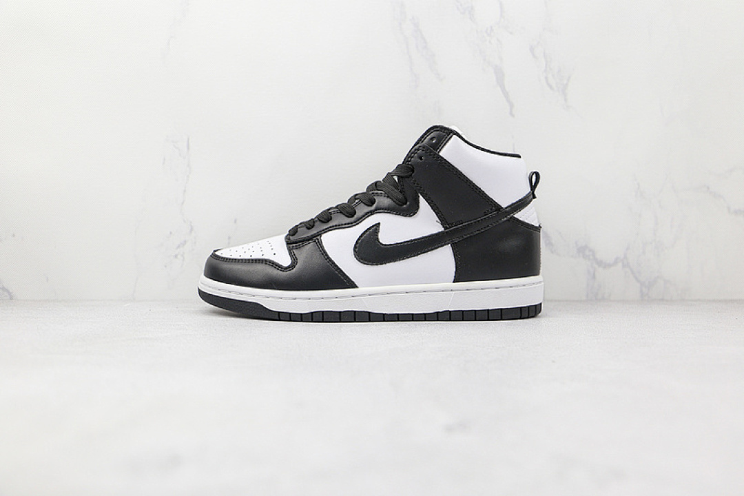 Unbranded [DD1869-103]-[SB DUNK HIGH BLACK/WHITE/UNIVERSITY RED]-[WOMAN:36-39]-[MAN:40-45], photo 1