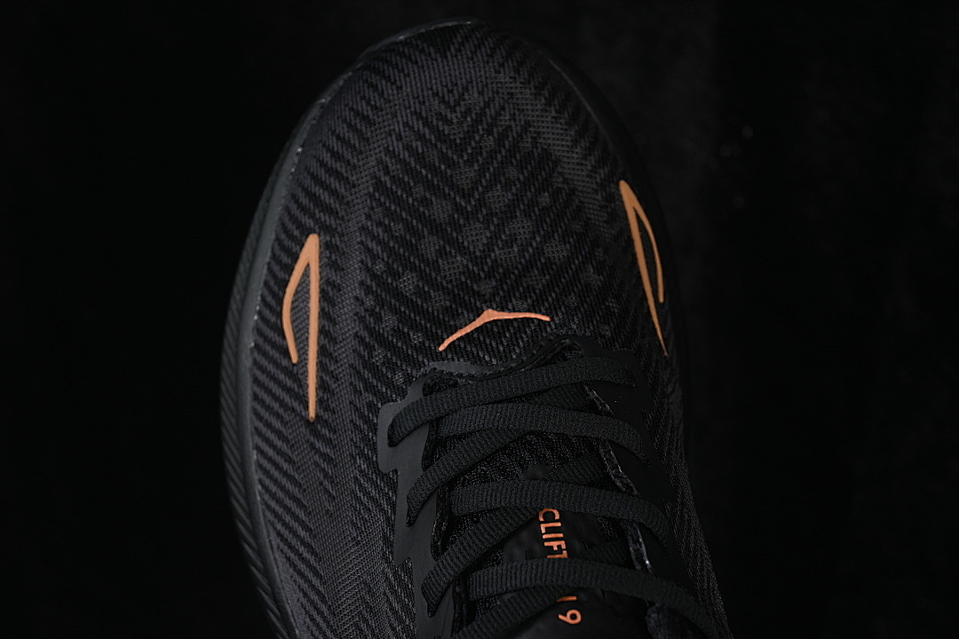 On Running [1127896-BCPPR]-[KNITTED MESH RUNNING SHOES BLACK/COPPER]-[WOMAN:36-39]-[MAN:40-45] - Image 10
