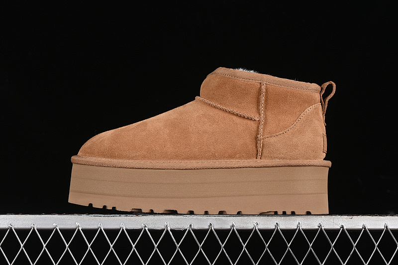 UGG UGG DAKOTA 8CM MAROOM · 1135092-05, photo 1