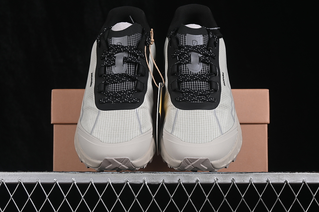 Norda [WEAR-RESISTANT CASUAL RUNNING SHOES GREY/BLACK/GREY]-[WOMAN:36-39]-[MAN:40-45] - Image 13