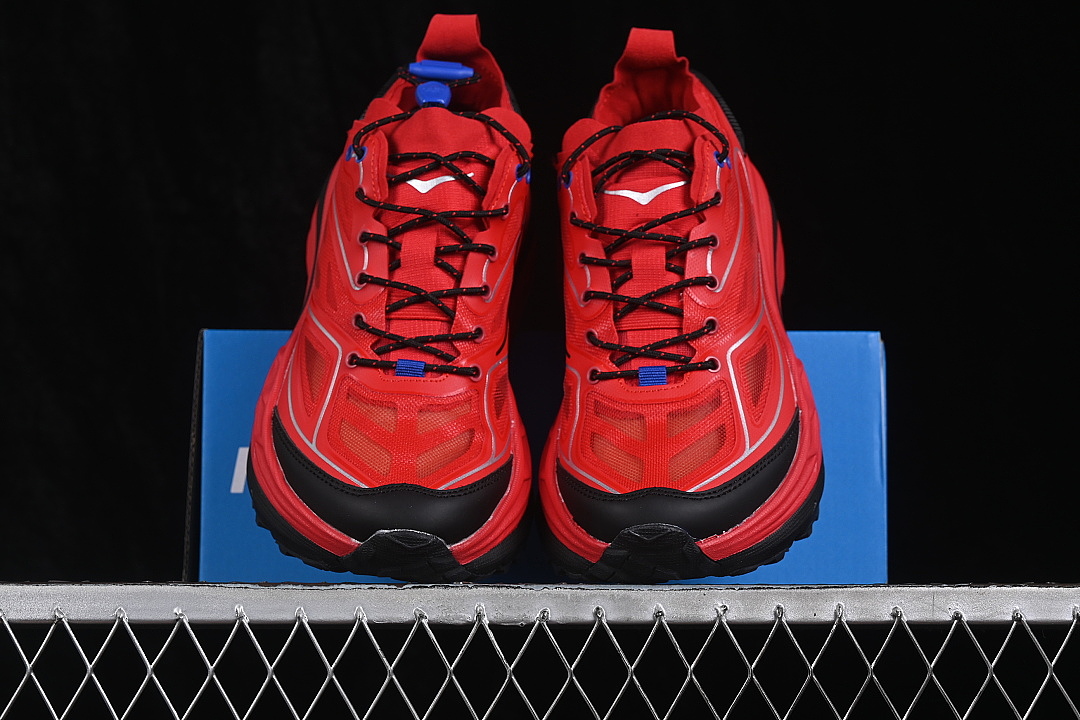 On Running [1168931-PKY]-[HOKA ONE STINSON ONE7 PEPPER/NIGHT SKY]-[WOMAN:36-39]-[MAN:40-45] - Image 13