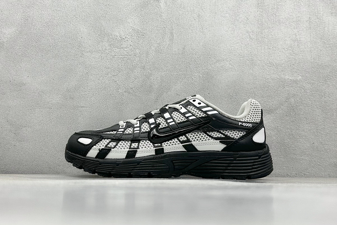 Nike [HJ3488-002] NIKE P-6000 SHADOW (GREY), photo 1