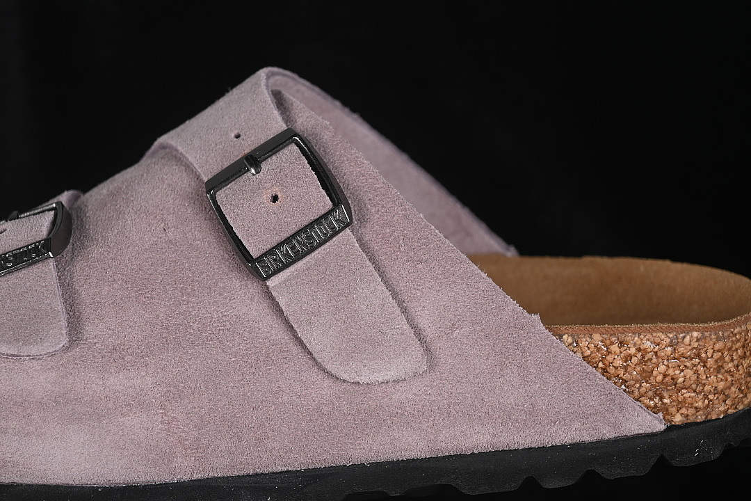 Birkenstock [1009532]-[BIRKENSTOCK SANDALS SERIES LAVENDER PURPLE/GRAYISH PURPLE]-[WOMAN:35-39]-[MAN:40-45] - Image 5