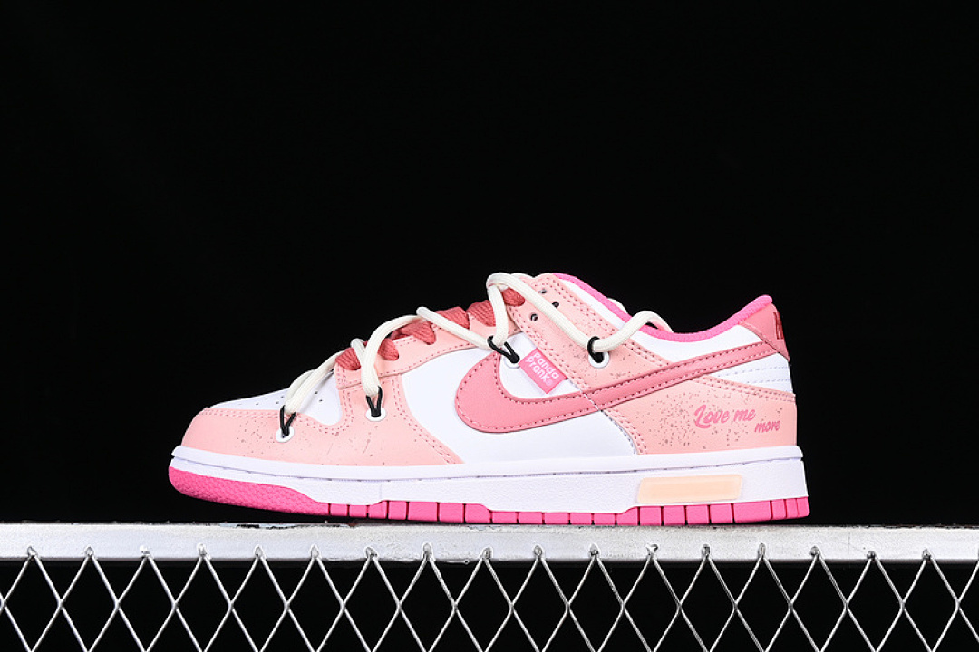 Unbranded [DZ5196-600]-[DUNK LOW SB WHITE/PINK]-[WOMAN:36-39]-[MAN:40-46], photo 1