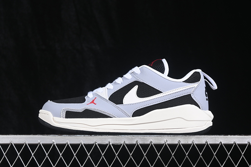 Jordan AIR Jordan CMFT ERA RETRO SNEAKERS GREY/BLACK/WHITE · IR7566-011, photo 1