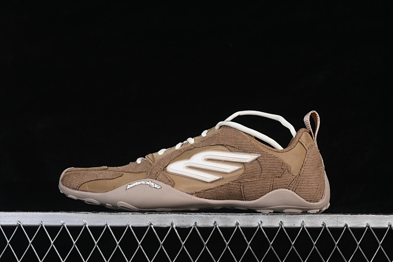 Balenciaga Balenciaga MONDAY ULTRA SNEAKER BROWN/WHITE/BROWN · WMNDI9990, photo 1