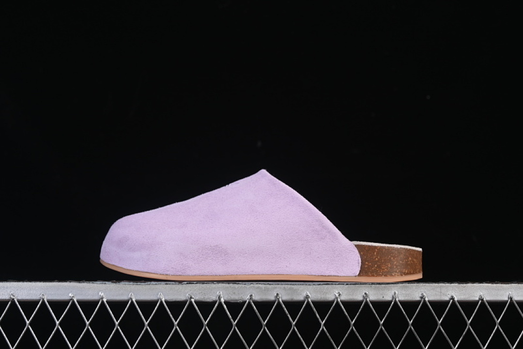 Unbranded [JP8732]-[ORIGINALS ADIMULE CASUAL SEMI TRAILER KHAKI/VIOLET]-[WOMAN:35-39]-[MAN:40-45], photo 1