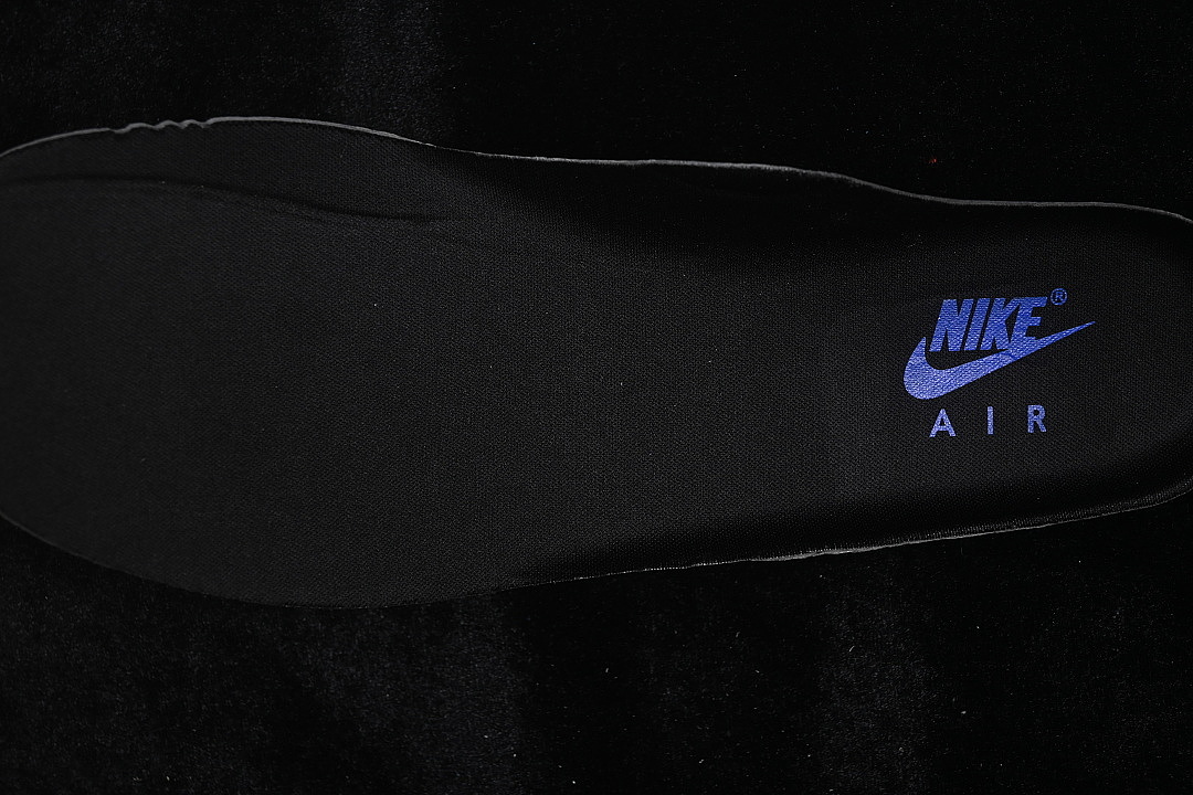 Nike [IB6834-001]-[AIR FORCE 1 07 LOW CASUAL SNEAKERS DARK BLUE/BLACK]-[WOMAN:36-39]-[MAN:40-45] - Image 3