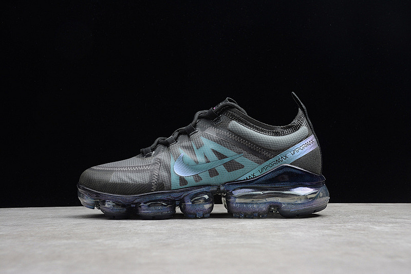 AIR VAPORMAX 2019 BLACK/MULTI-COLOR · AR6631-001, photo 1