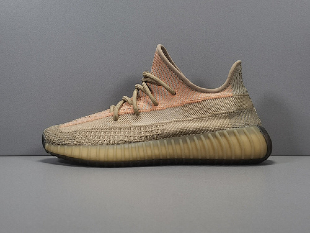 Adidas Adidas [[FZ5240]-[OG YEEZY BOOST 350 V2 SAND TAUPE TAUPE/SAND TAUPE]-[UNISEX:36-48], photo 1