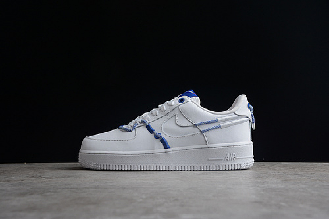 Nike [DH4408-101]-[AIR FORCE 1 LOW 07 LX TRIPLE WHITE/WHITE/WHITE]-[WOMAN:36-39]-[MAN:40-45], photo 1