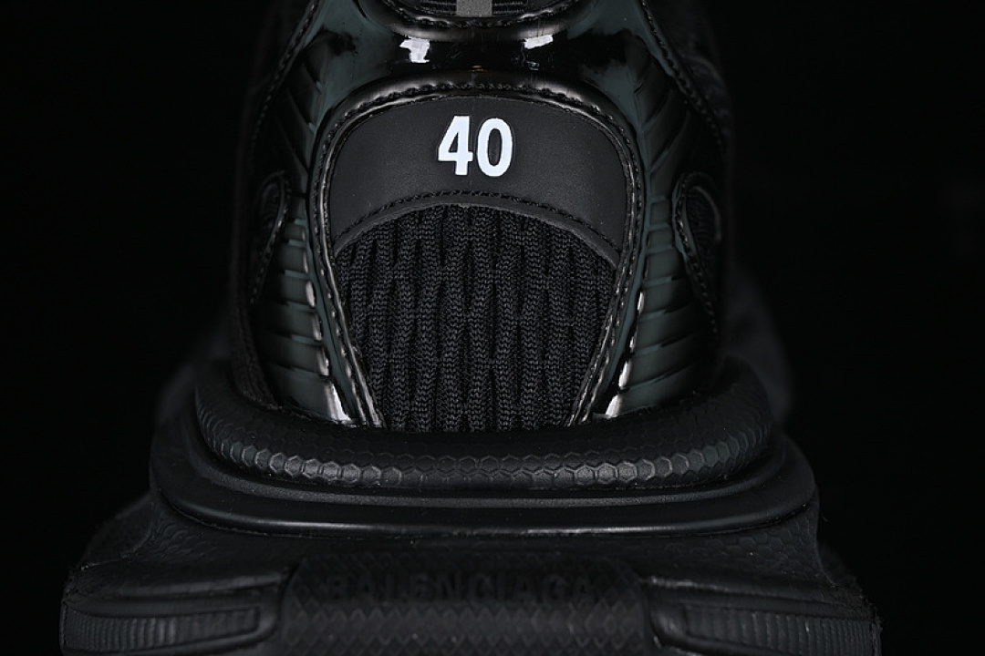 Balenciaga [W3XCH1000]-[BALENCIAGA PHANTOM SNEAKER 3XL BLACK/WHITE]-[WOMAN:35-39]-[MAN:40-46] - Image 8