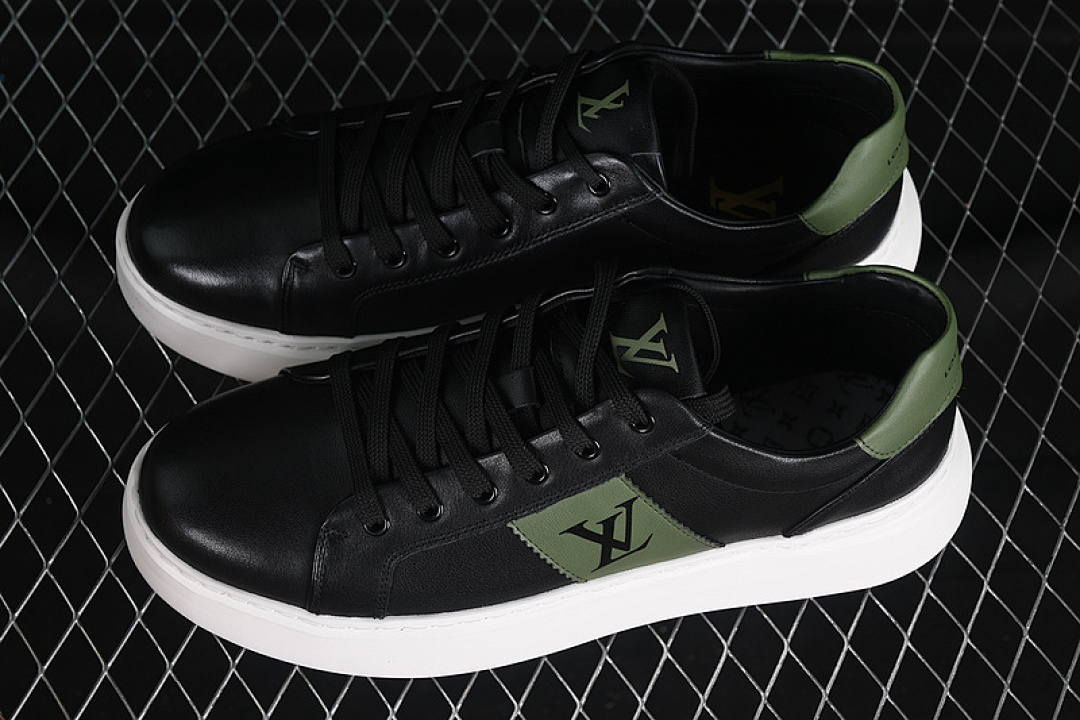 Arc'teryx [LOUIS VUITTON LV WHITE/BLACK/GREEN]-[MAN:39-44] - Image 11