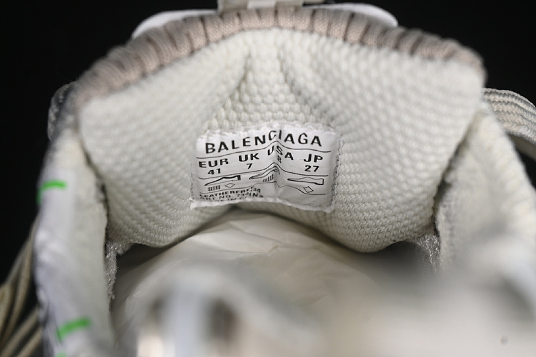 Balenciaga [W3BR50208]-[BA*LEN*CIAGA PHANTOM SNEAKER 3XL GREY/SILVER]-[WOMAN:35-39]-[MAN:40-46] - Image 7