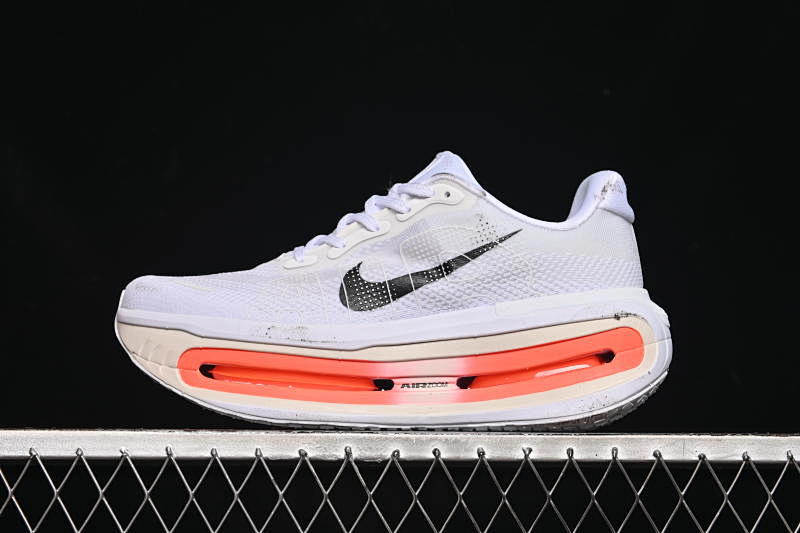 Nike Nike AIR ZOOM VOMERO PREMIUM WHITE/BLACK/ORANGE · HQ2050-631, photo 1