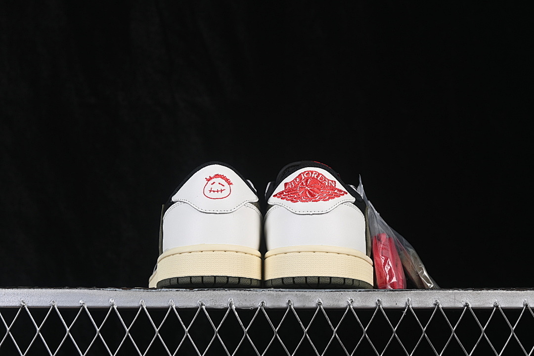 Jordan [DZ4137-106]-[JORDAN 1 RETRO LOW OG SP SAIL/UNIVERSITY RED/BLACK]-[WOMAN:36-39]-[MAN:40-48.5] - Image 14