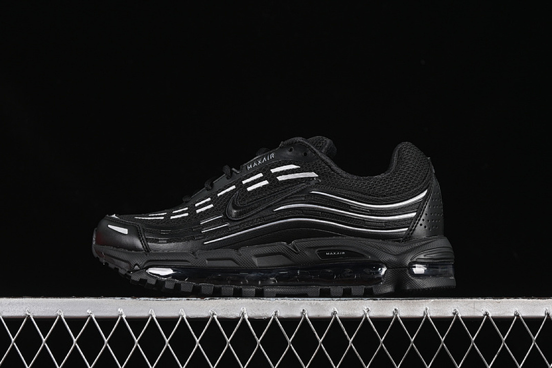 Comme des Garcons [FZ4110-002]-[COMME DES GARCONS HOMME PLUS AIR MAX TL 2.5 PACK BLACK/METALLIC SILVER]-[36-45], photo 1