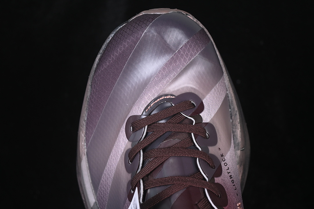 Adidas [KI7791]-[ADIOS 4 M BREATHABLE RUNNING SHOES COFFEE/CHOCOLATE]-[WOMAN:36-39]-[MAN:40-46] - Image 9