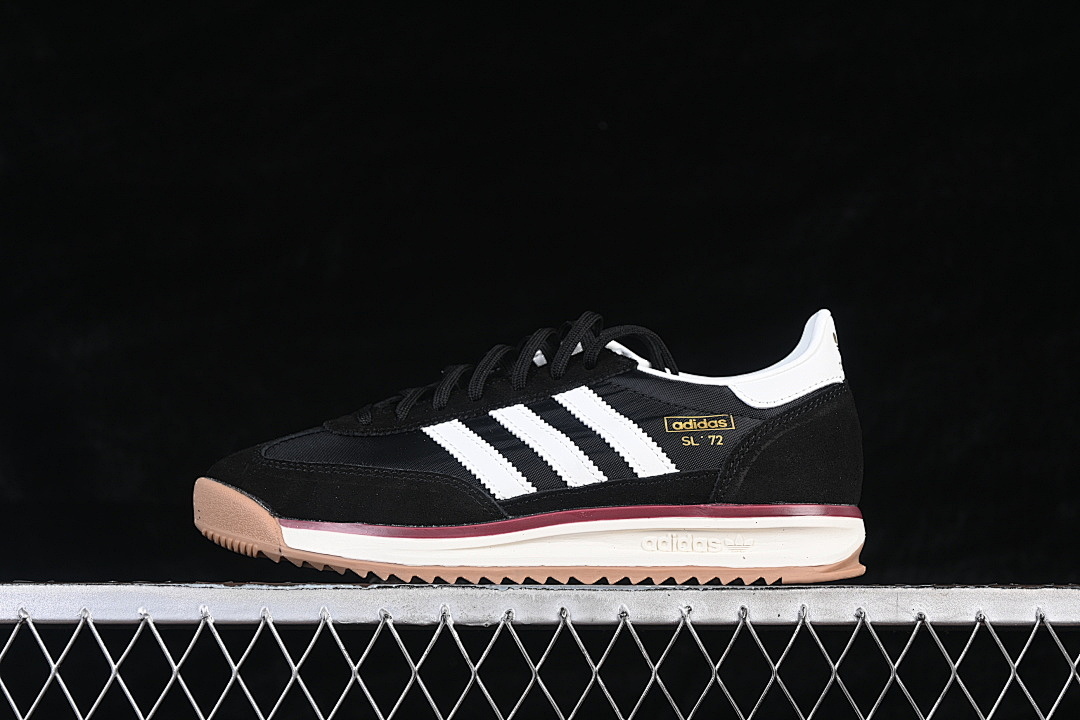 ORIGINALS SL 72 RS BLACK/WHITE · HQ7250, photo 1