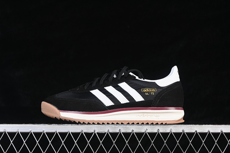 ORIGINALS SL 72 RS BLACK/WHITE · HQ7250, photo 1